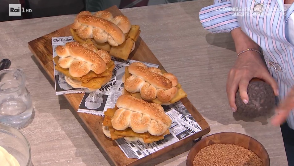 pane e panelle di Fulvio Marino