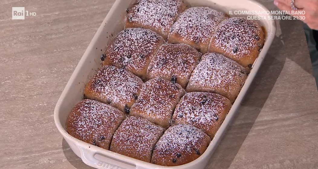 panini cioccolatini di Fulvio Marino