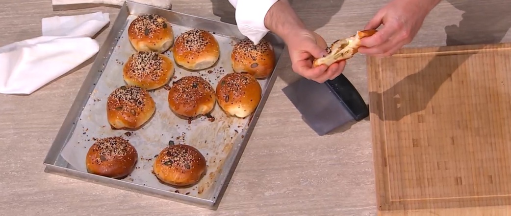 panini da scampagnata di Fulvio Marino