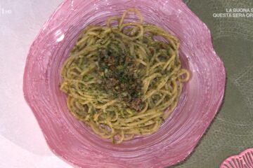 pasta alla Sophia Loren di Daniele Persegani