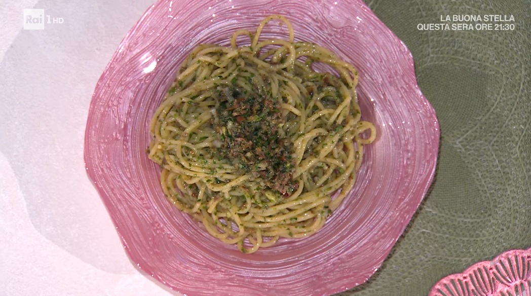 pasta alla Sophia Loren di Daniele Persegani