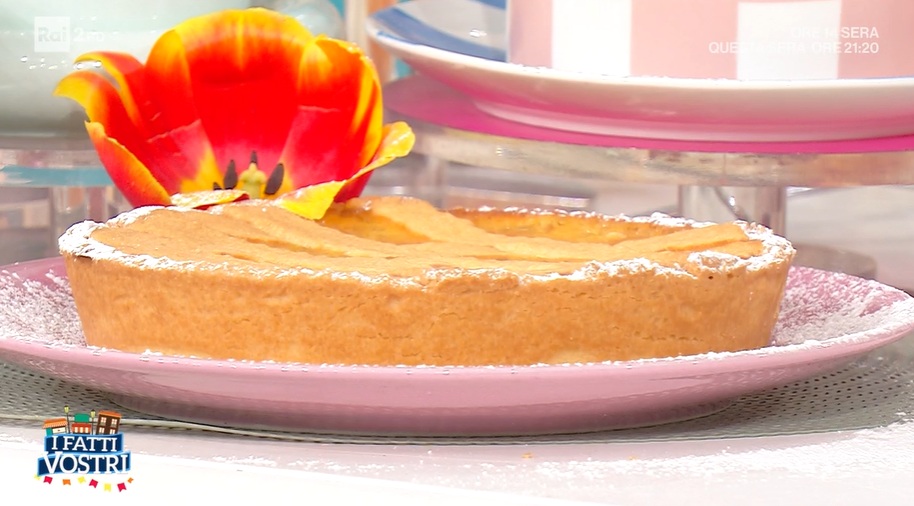 pastiera napoletana di Giuditta