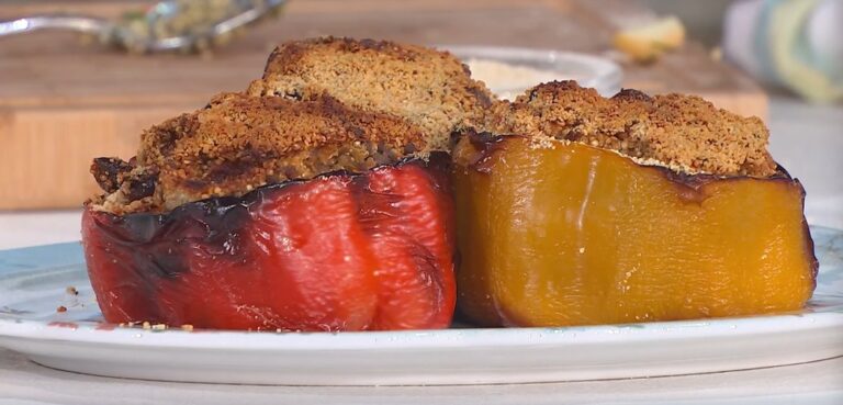 peperoni ripieni di Crescenzo Morlando