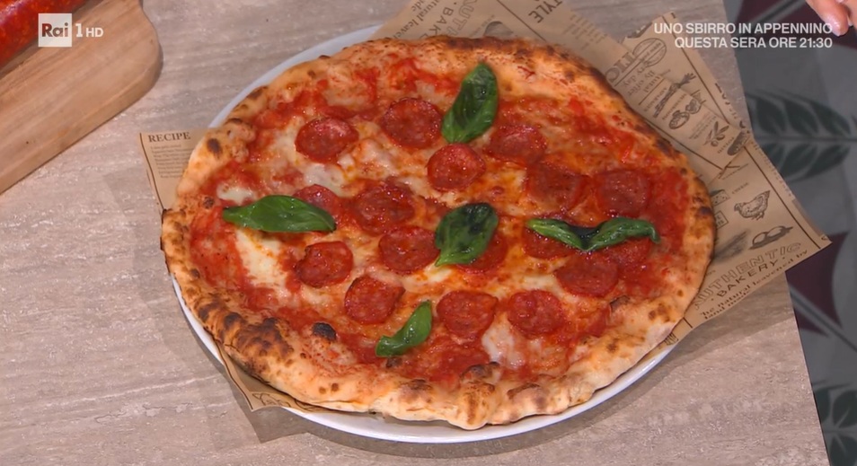 american pizza di Vincenzo Capuano