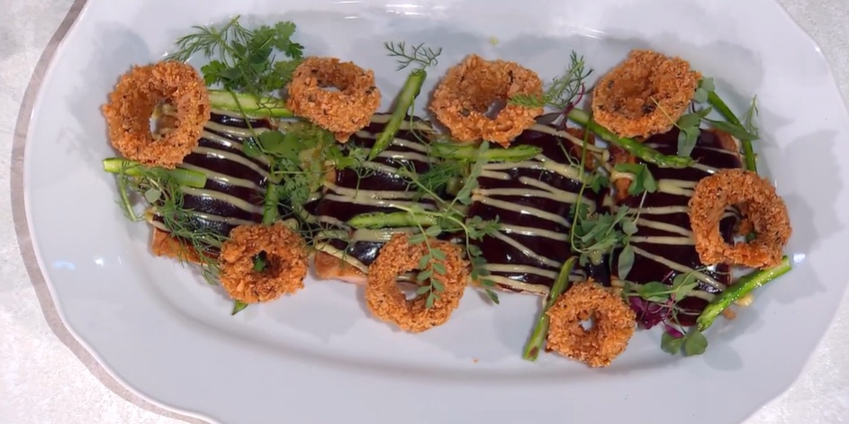 pollo primavera di David Fiordigiglio