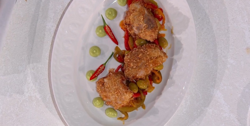 pollo ai peperoni 4.0 di Gian Piero Fava