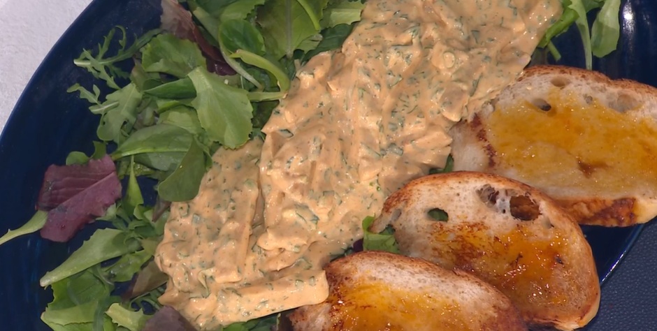 pollo dell'incoronazione di Daniele Persegani