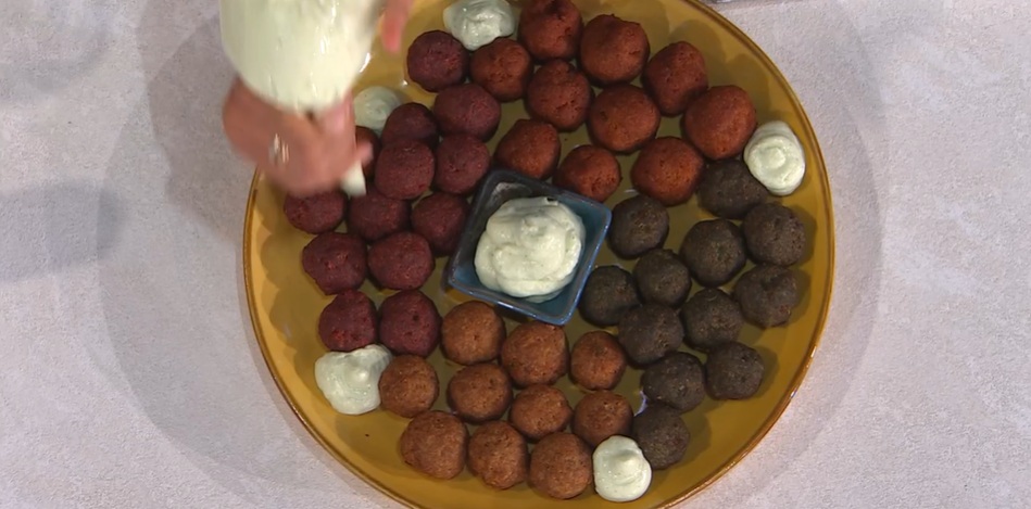 polpette colorate di Roberta Lamberti