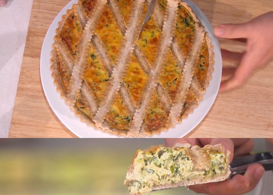 quiche alle verdure di Daniele Persegani
