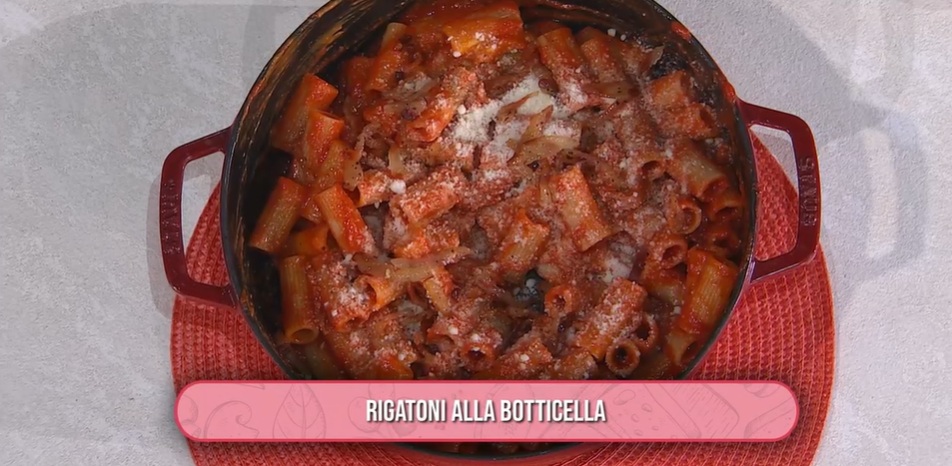 rigatoni alla botticella di Barbara Agosti