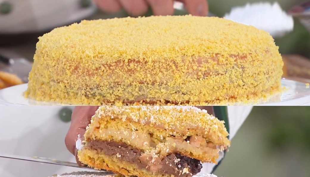 torta sacripantina di Ivano Ricchebono