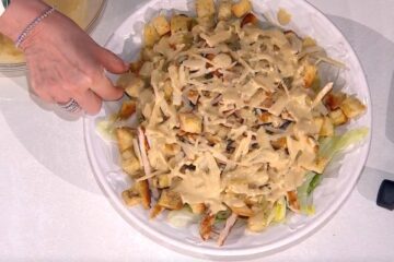Caesar salad di Daniele Persegani