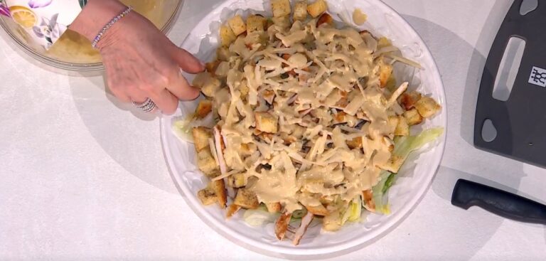 Caesar salad di Daniele Persegani