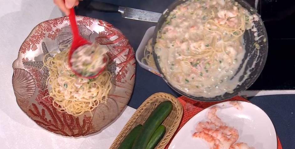 spaghetti della notte di Daniele Persegani