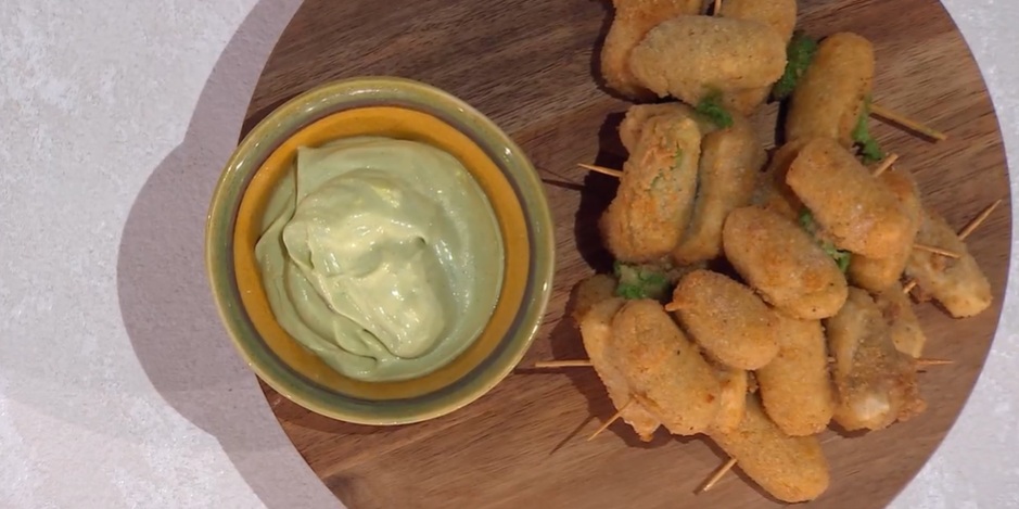 stecchi alla genovese di Ivano Ricchebono