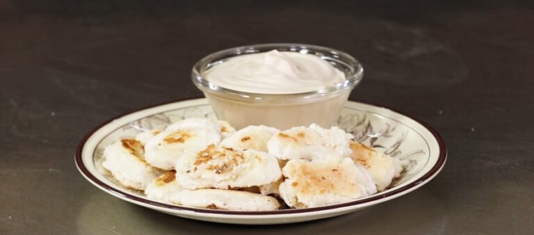 paste tignate con panna al caffè