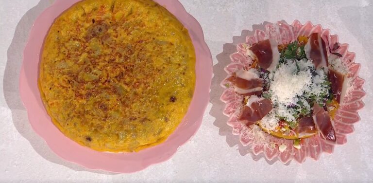 tortillas di patate di David Fiordigiglio