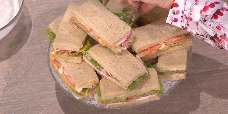 tramezzini 1926 di Fulvio Marino