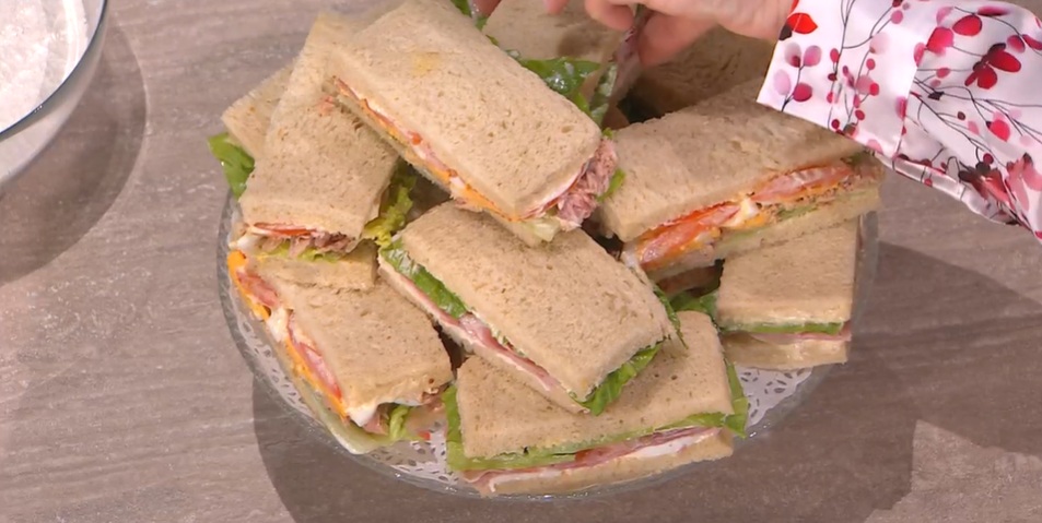 tramezzini 1926 di Fulvio Marino