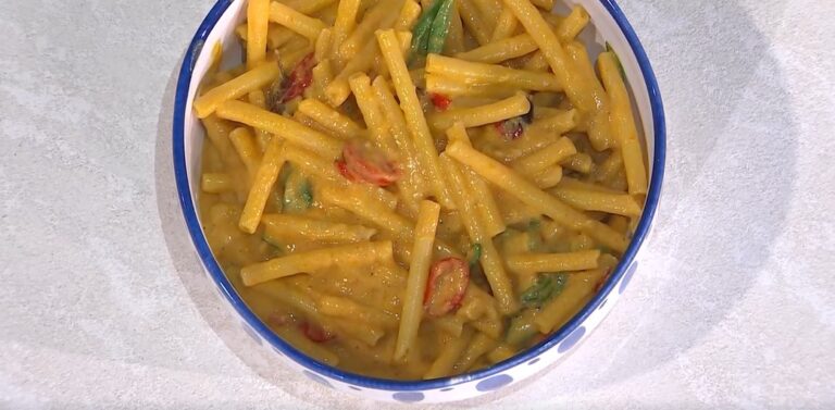 ziti allardiati di Salvatore Giugliano