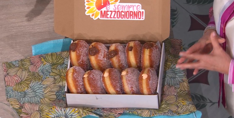 bomboloni fritti di Fulvio Marino