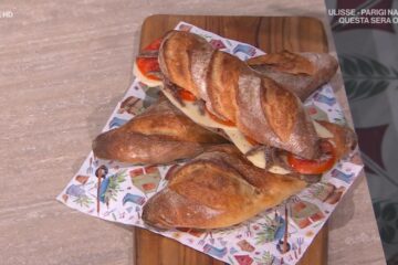 pane cunzato di Fulvio Marino