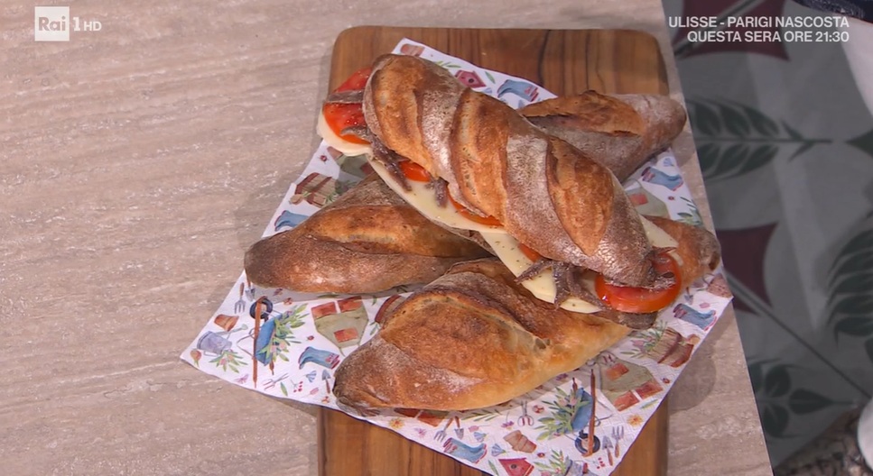 pane cunzato di Fulvio Marino
