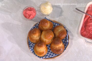 granita e brioche col tuppo di Fabio Potenzano