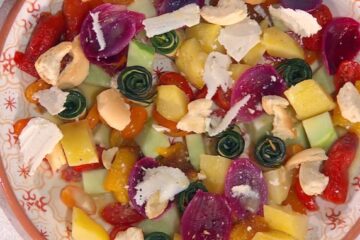 insalata estiva pugliese di Antonella Ricci
