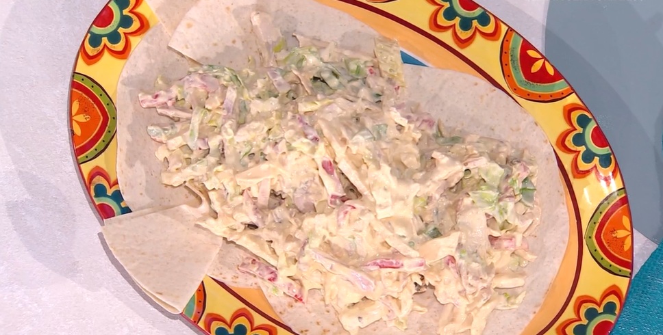 insalata fresca di pollo di Daniele Persegani