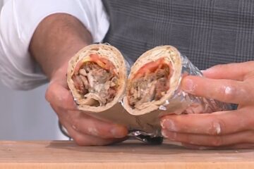 kebab di Fulvio Marino e Fabrizio Nonis