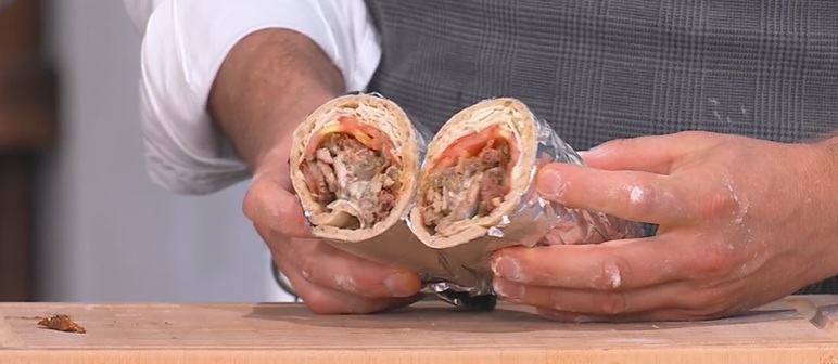 kebab di Fulvio Marino e Fabrizio Nonis