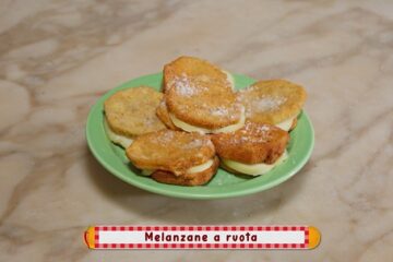 melanzane a ruota