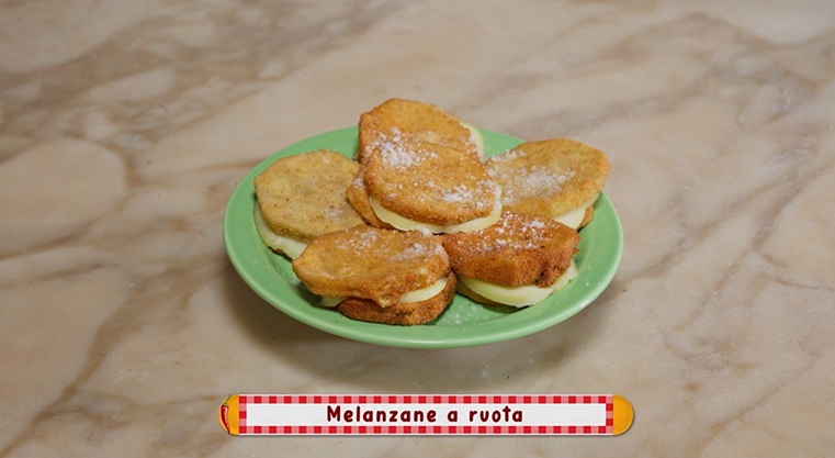 melanzane a ruota