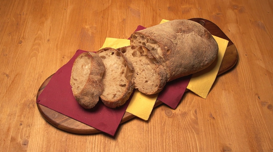 pane casereccio