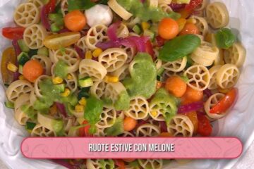 ruote estive con melone di Antonio Paolino