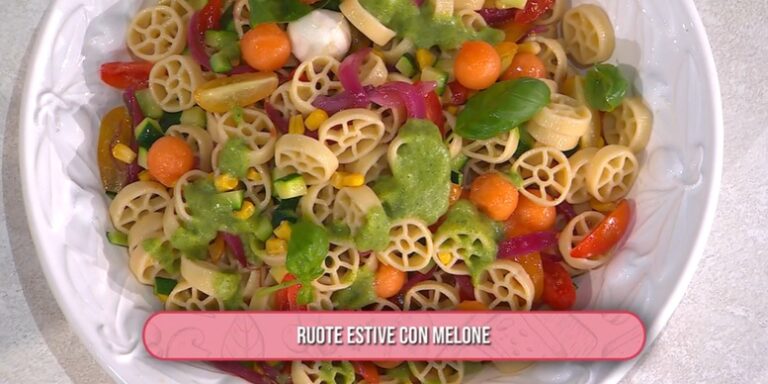 ruote estive con melone di Antonio Paolino