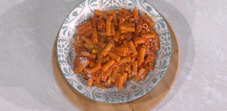 pasta alla zozzona di Andrea Mainardi