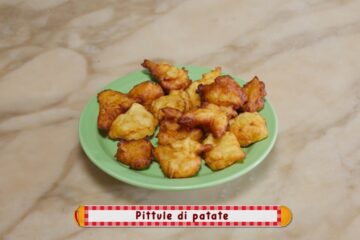 pittule di patate
