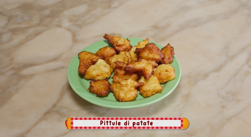 pittule di patate