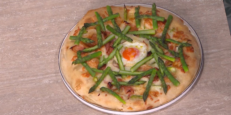 pizza maggiolina di Fulvio Marino