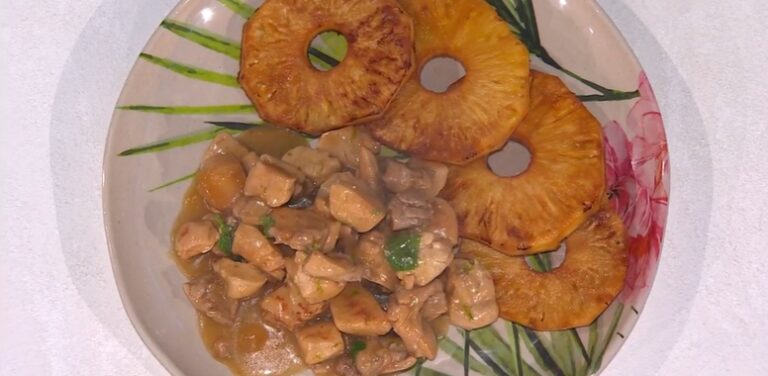pollo al mojito di Daniele Persegani
