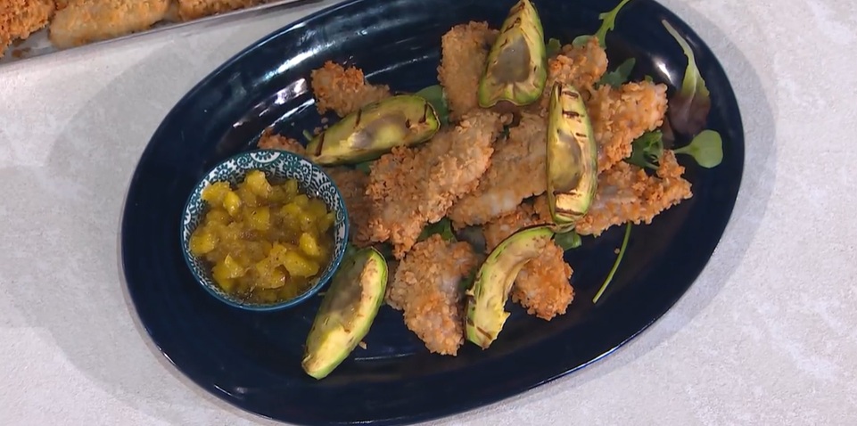 bocconcini esotici di pollo di Francesca Marsetti