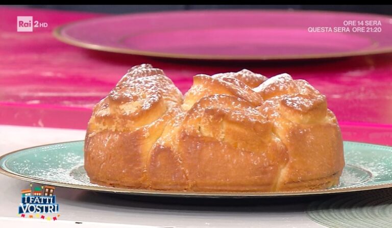 torta delle rose