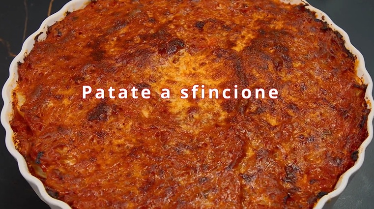 patate a sfincione