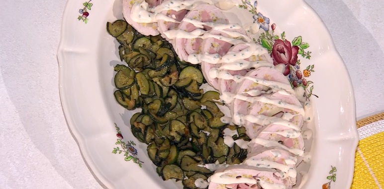 tacchino freddo ripieno di Daniele Persegani