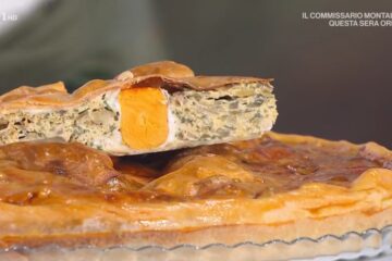 torta salata ligure di Ivano Ricchebono