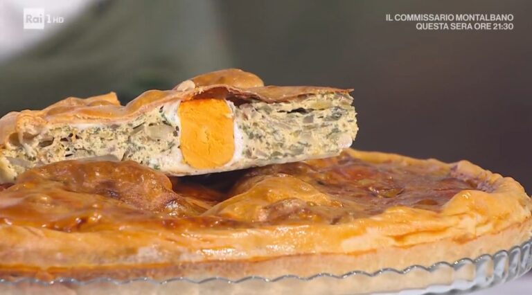 torta salata ligure di Ivano Ricchebono