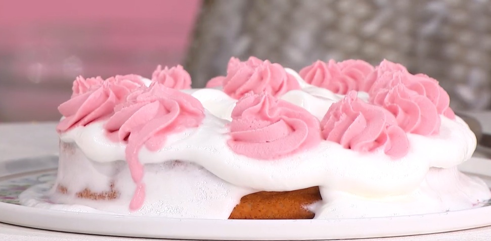 dolce alla rosa di Barbara De Nigris