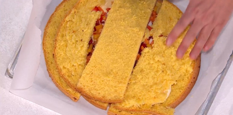torta zuppa imperiale di Daniele Persegani